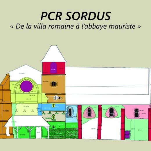 Conférence - Dans les entrailles du site multiséculaire de Sorde