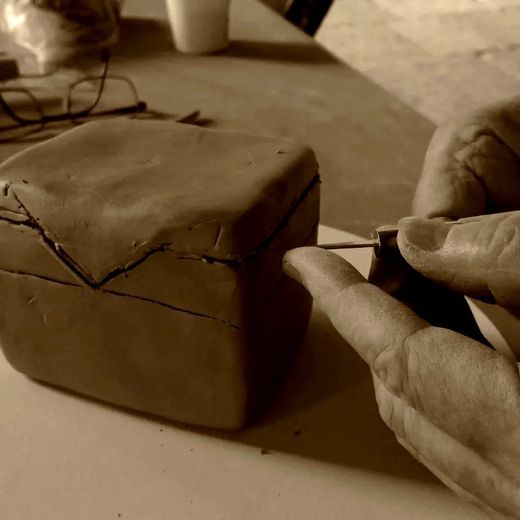 Stage création & métier d'art - Céramique